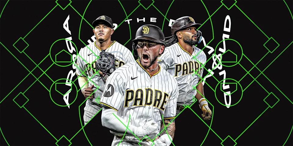 Padres’ late-season surge puts them back in the postseason conversation