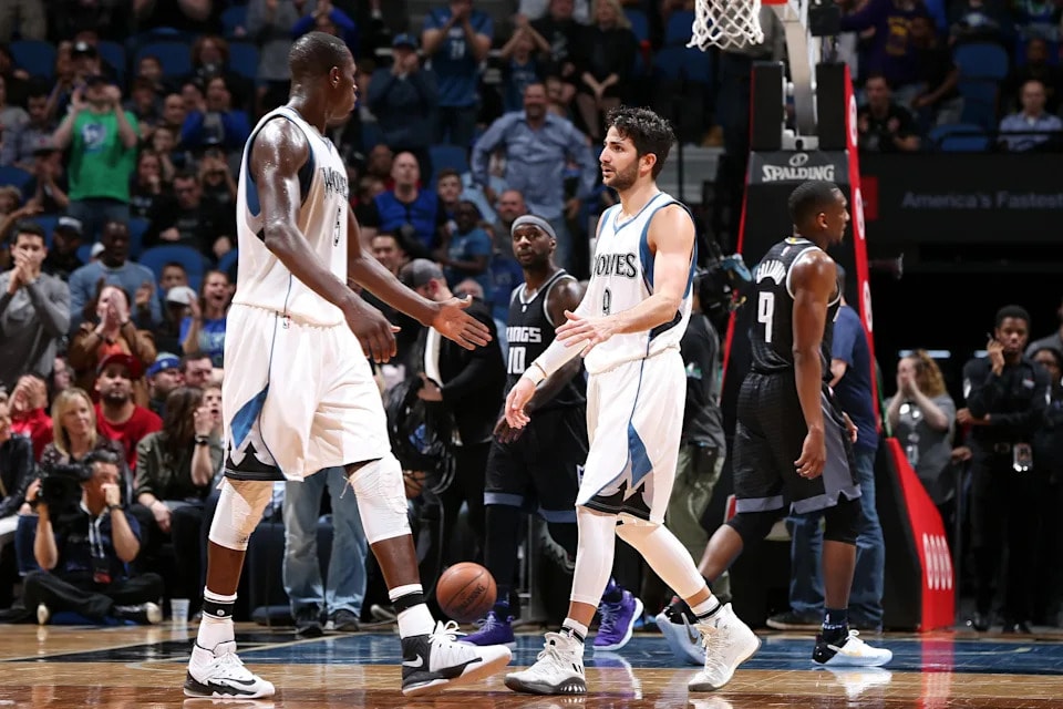 Timberwolves retire a defining franchise number, and fans begin arguing what should come next