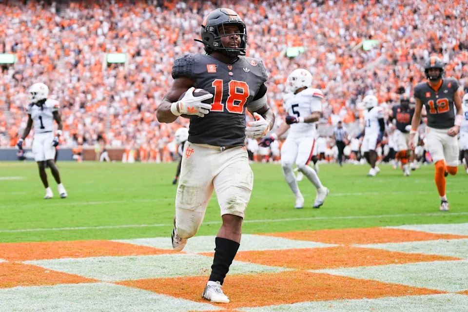 Alabama and Tennessee resume a heated series in Knoxville, with a key Volunteers playmaker in focus