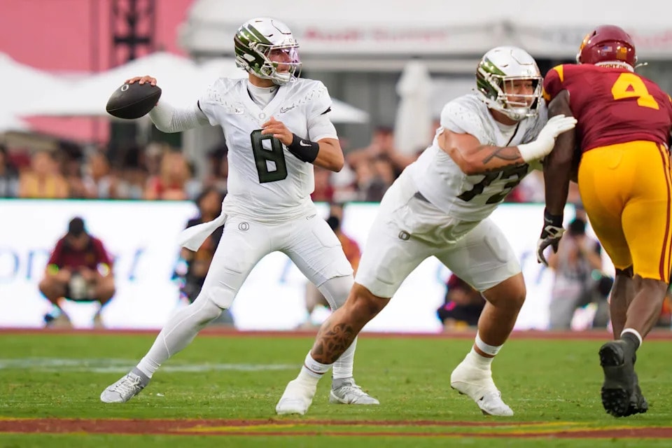 Week 6’s Top 25 matchups put playoff pressure front and center across college football’s biggest Saturday