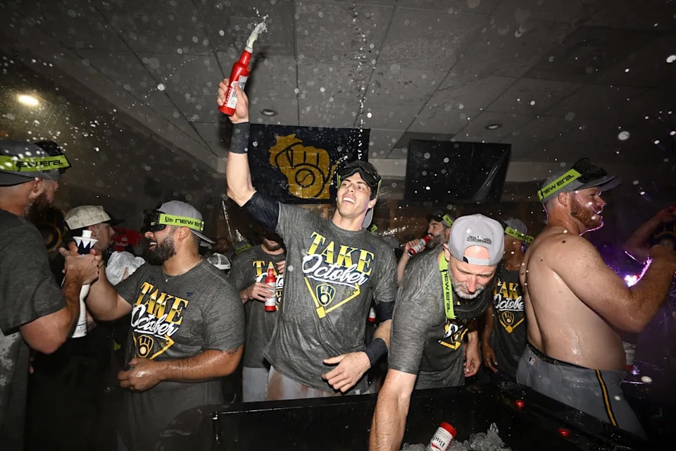 Brewers set their sights on the Dodgers again, insisting an NLCS rematch will play out differently