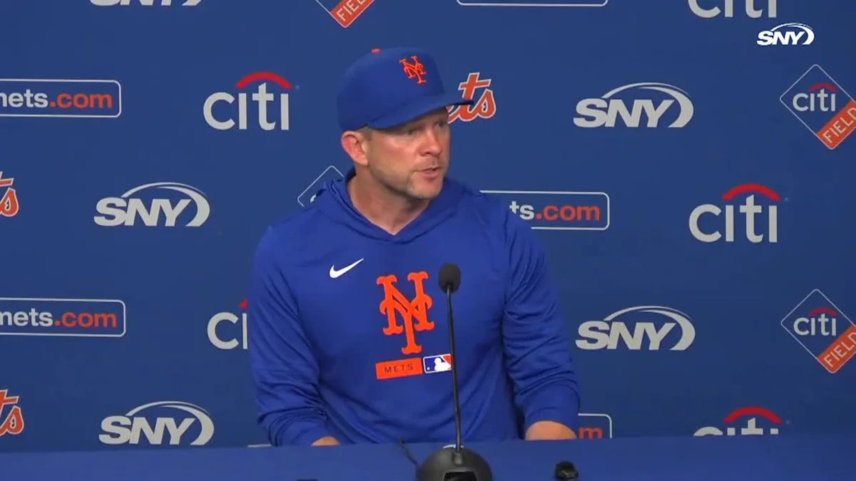 Mets reportedly set to call up Christopher Morel ahead of Padres series opener