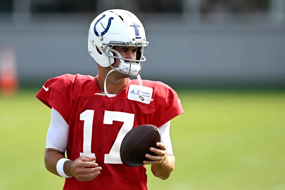 Colts and Patriots ramp up preseason competition at Gillette Stadium on Day 10