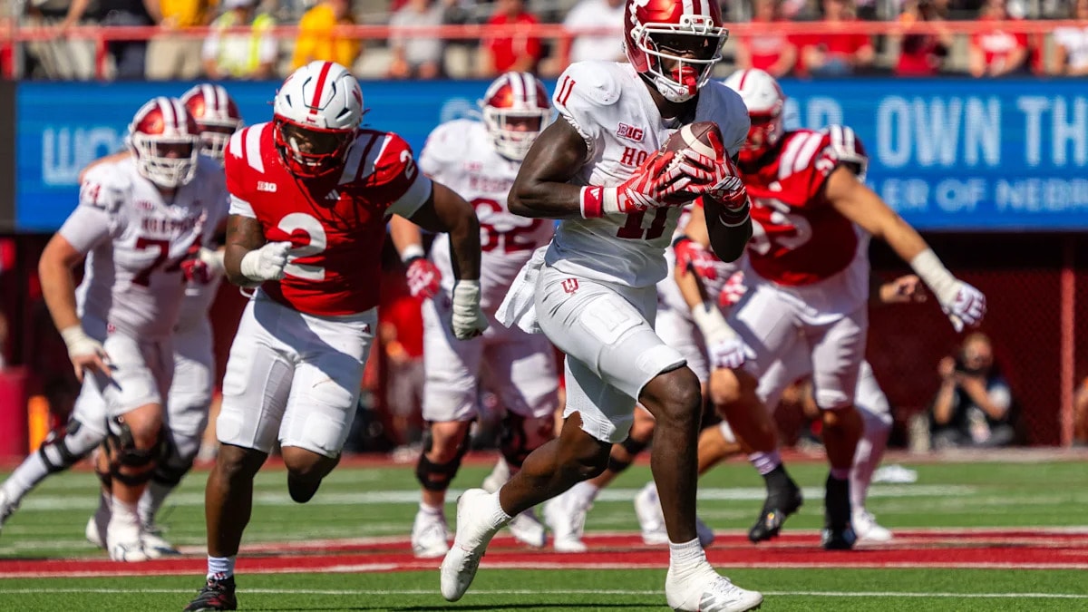 College football rankings refresh after Week 6, with Big Ten under the microscope