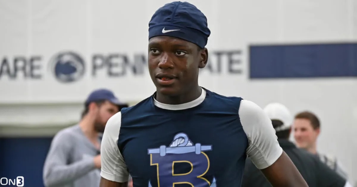 Chris Tangelo flips to Virginia Tech after Vanderbilt commitment, but will miss the 2026 season’s eligibility window