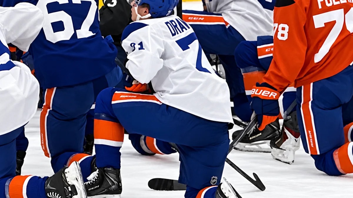 Malte Gustafsson’s Early SHL Production Adds Fuel to Islanders’ 2026 Draft Plan