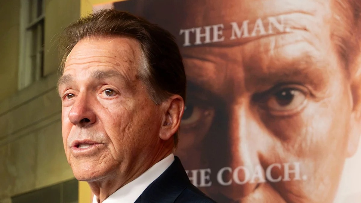 Nick Saban revisits the 2018 CFP title quarterback controversy, praising Jalen Hurts