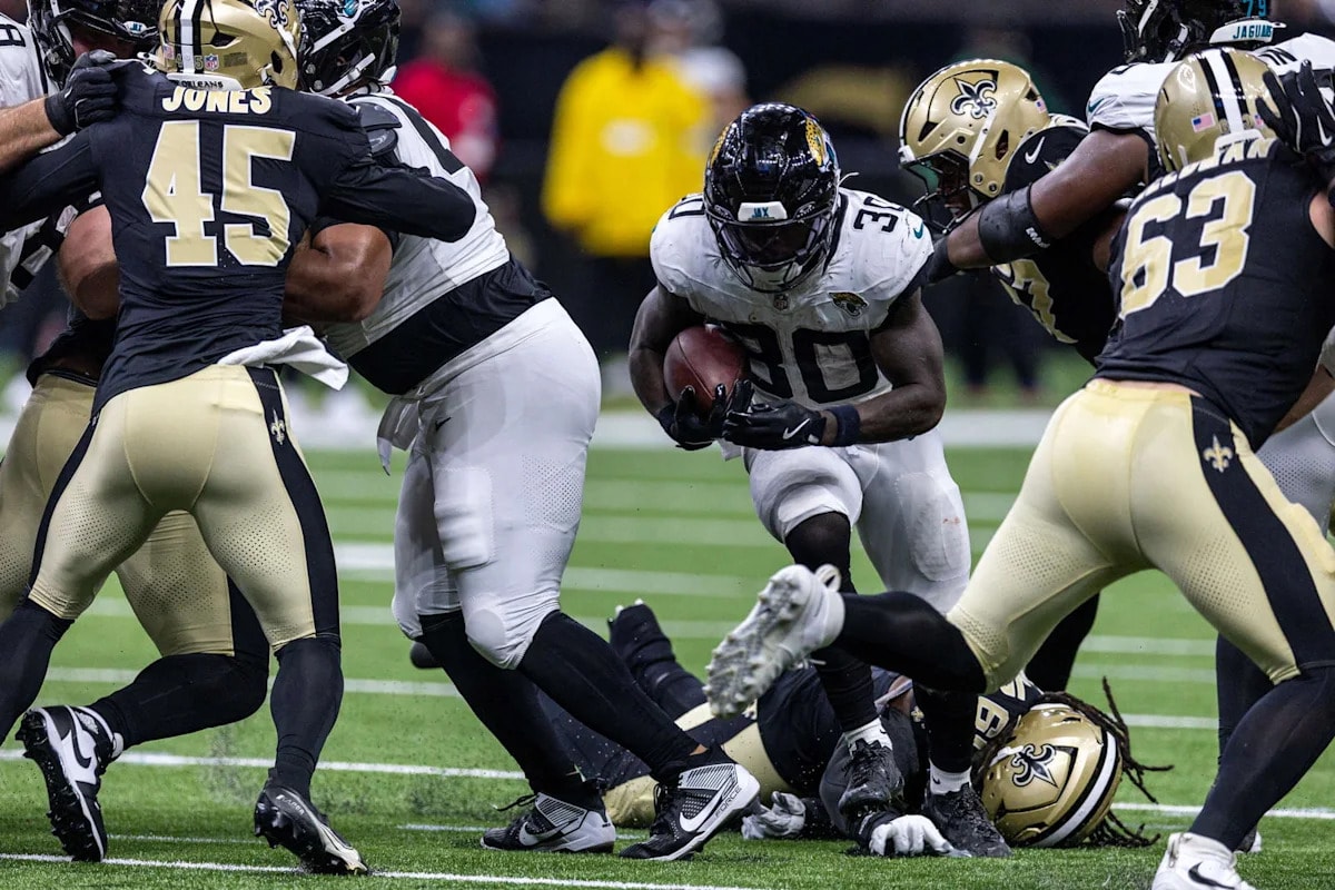 Jaguars’ Preseason Finale Turns Into Final Audition Against In-State Buccaneers