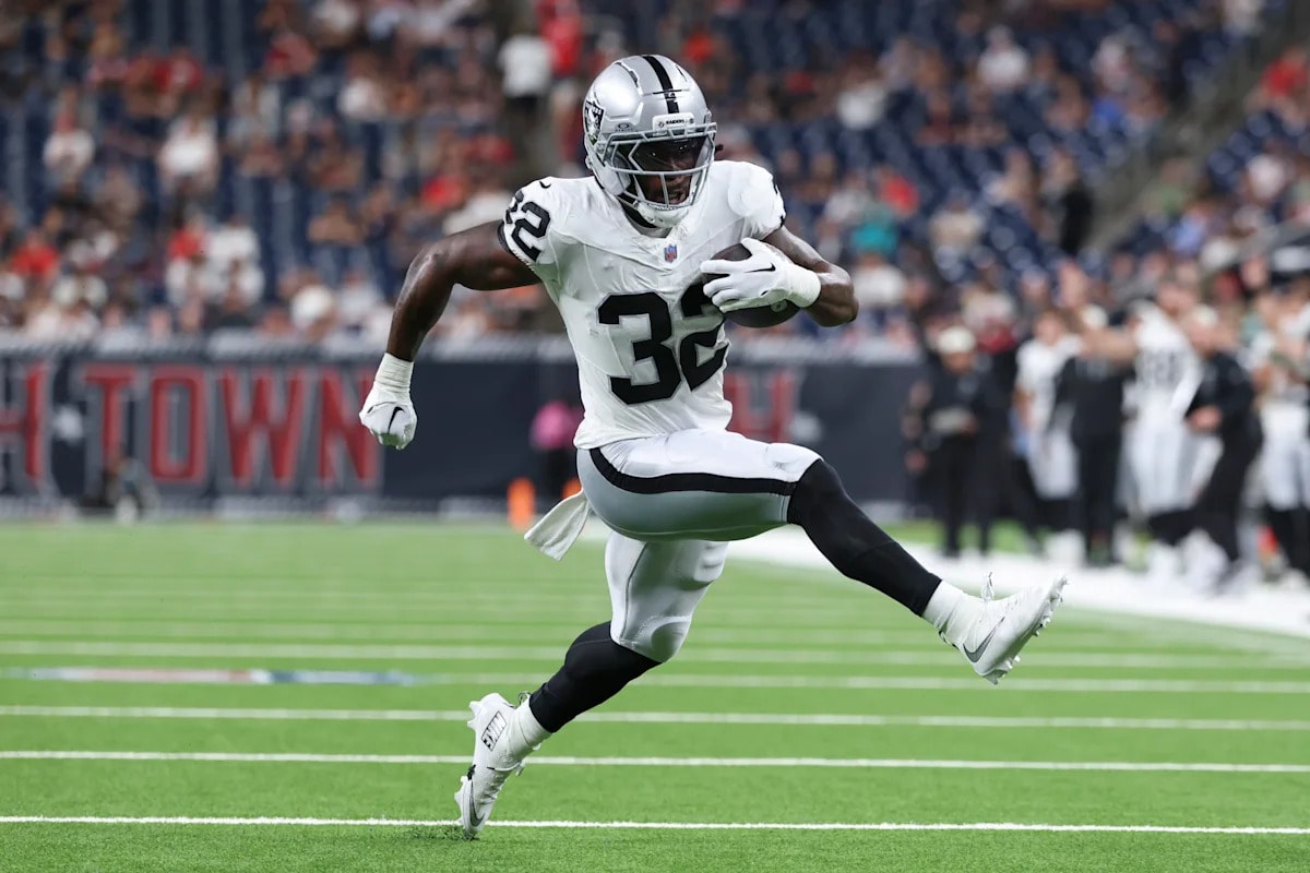 Raiders cutdown season spotlights the hardest decisions on the way to 53