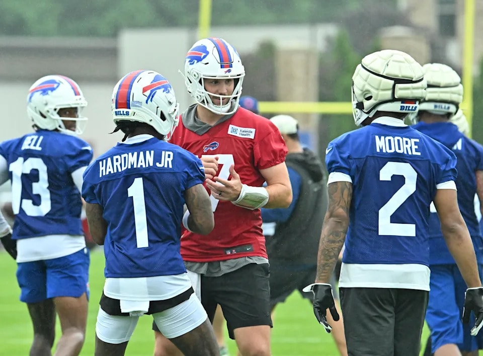 Bills vs. Panthers preseason reads like the usual front-office script, but the depth work is the point
