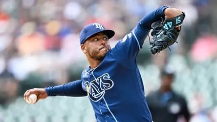 Rays right-hander Freddy Peralta revisits Mets chapter as he prepares to face former club