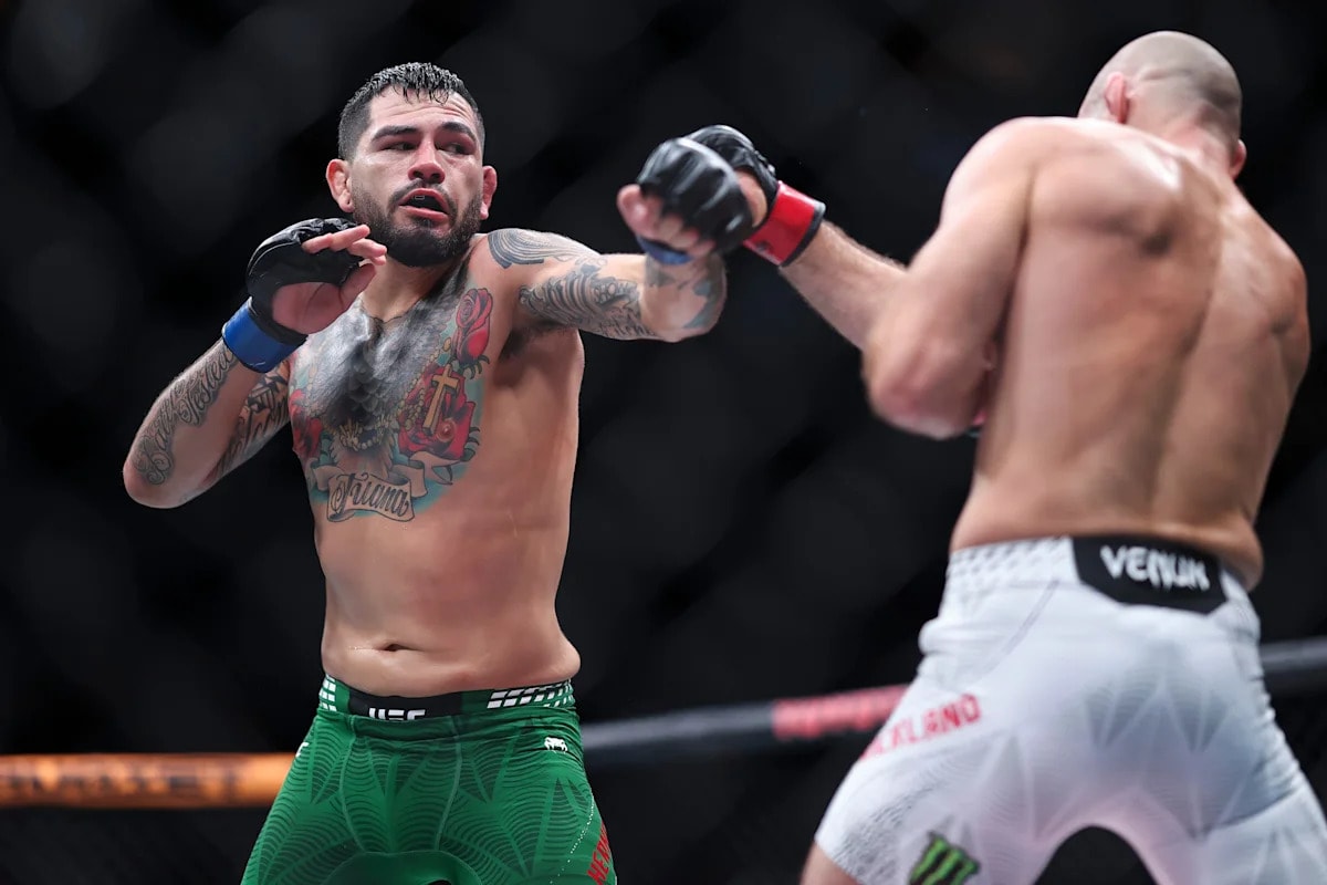 Jim West calls Sean Strickland’s win over Anthony Hernandez an “outlier” in middleweight picture