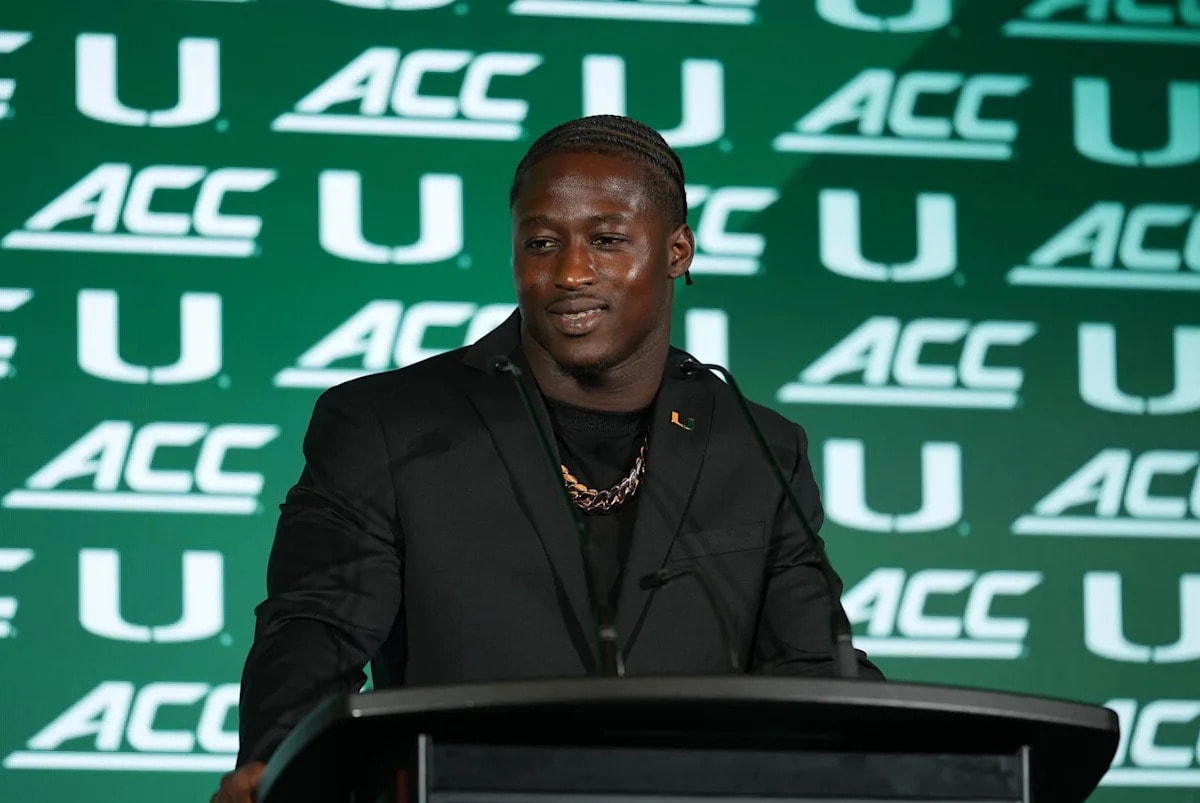 Mohamed Toure named to Butkus Award watch list as Miami linebacker targets a veteran encore