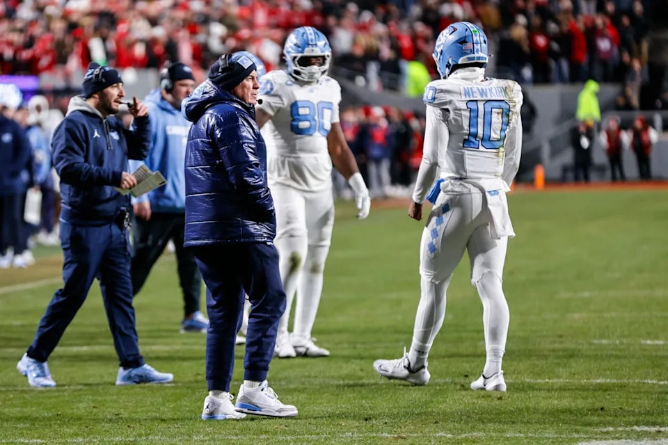 College football opens its Week 0 slate with five Power 4 games on TV, including North Carolina at North Carolina State