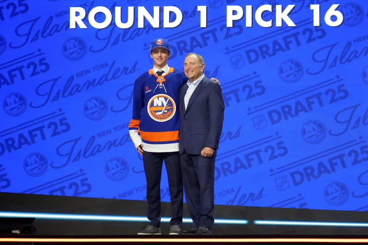 Islanders Prospects Spotlighted in NHL’s 32-in-32 Series, Sparking a Fresh Debate on Who Belongs at the Top
