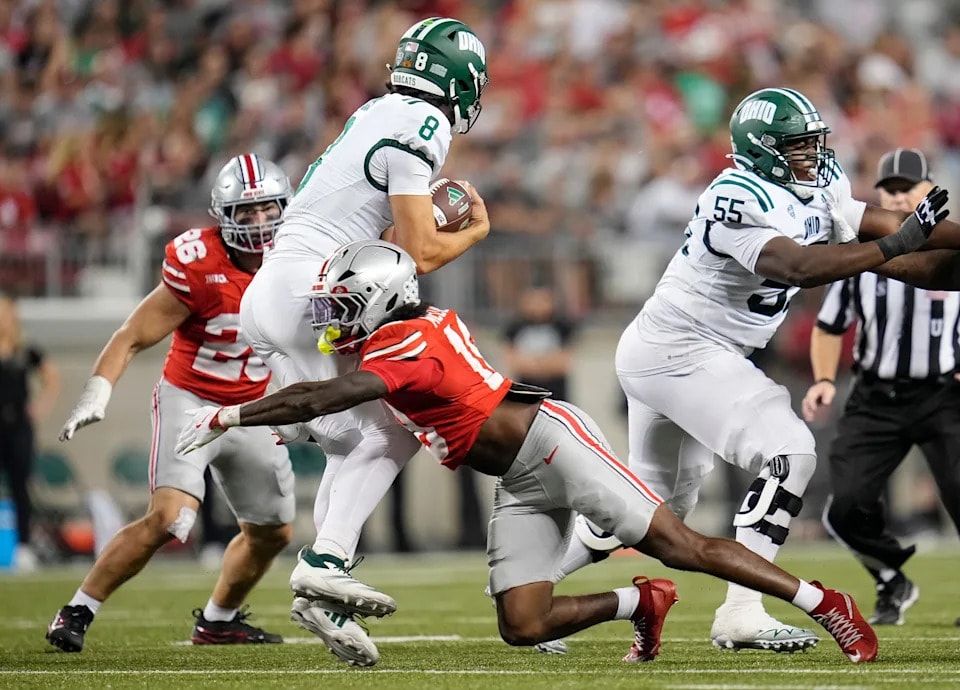 Ohio State announces seven team captains for 2026 football season