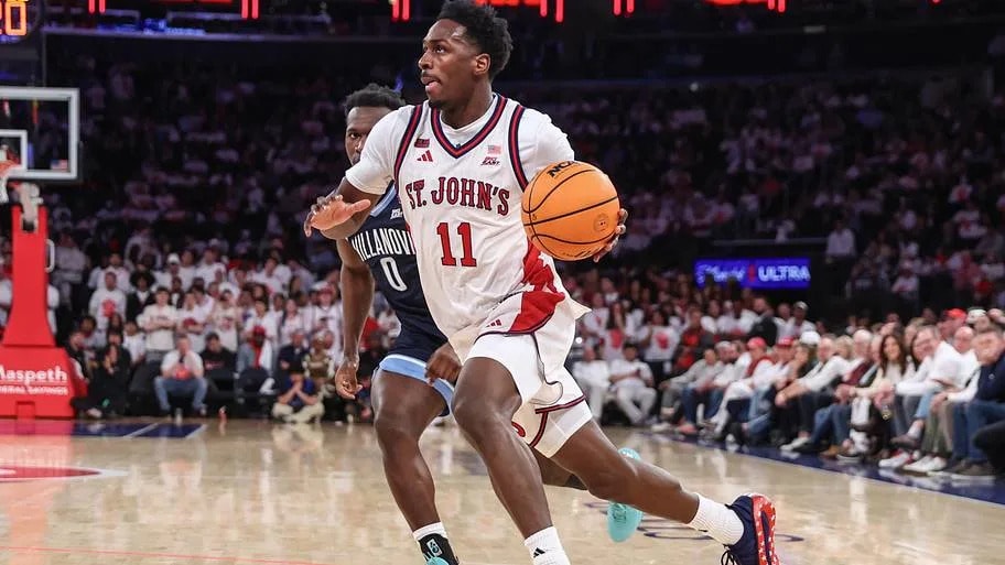 St. John’s faces a lower-than-expected KenPom preseason spot as season nears