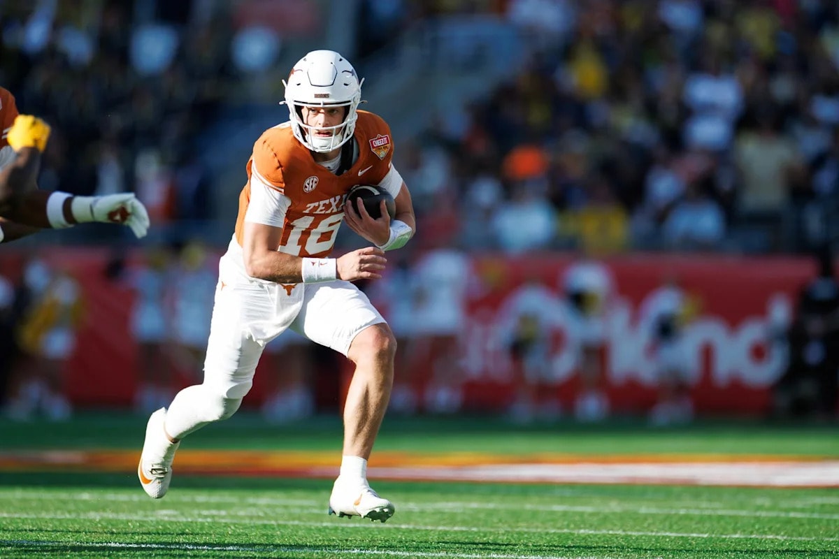 Oklahoma heads to Dallas after Georgia bye, setting up a season-defining Red River Rivalry