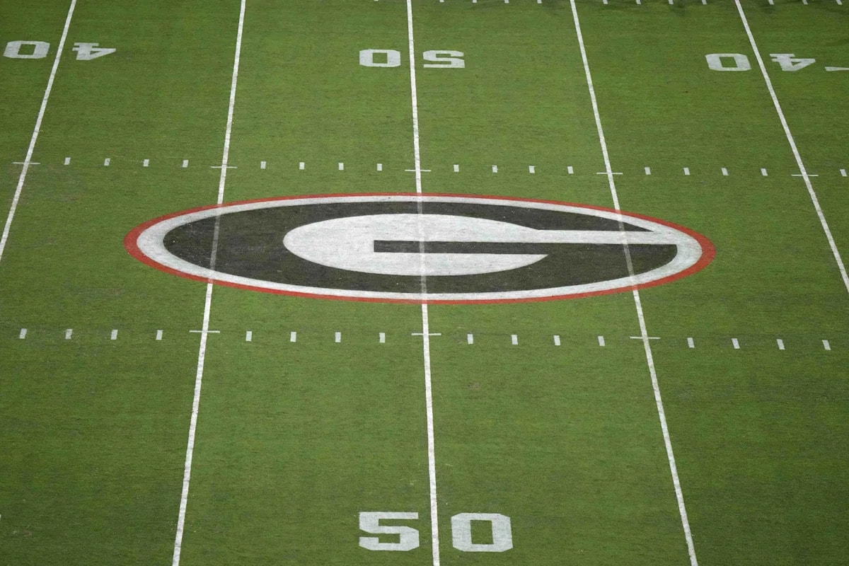 Georgia football to add Progressive branding at Dooley Field for 2026 season