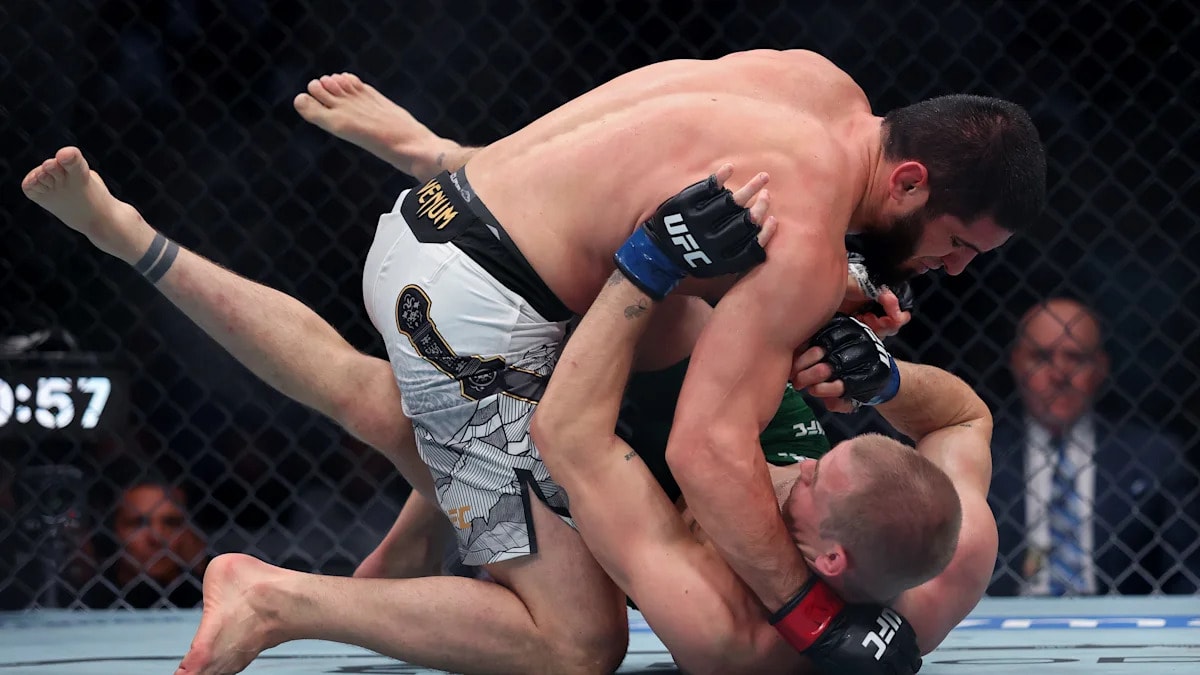 Colby Covington says Carlos Prates is an “easiest fight” for Islam Makhachev