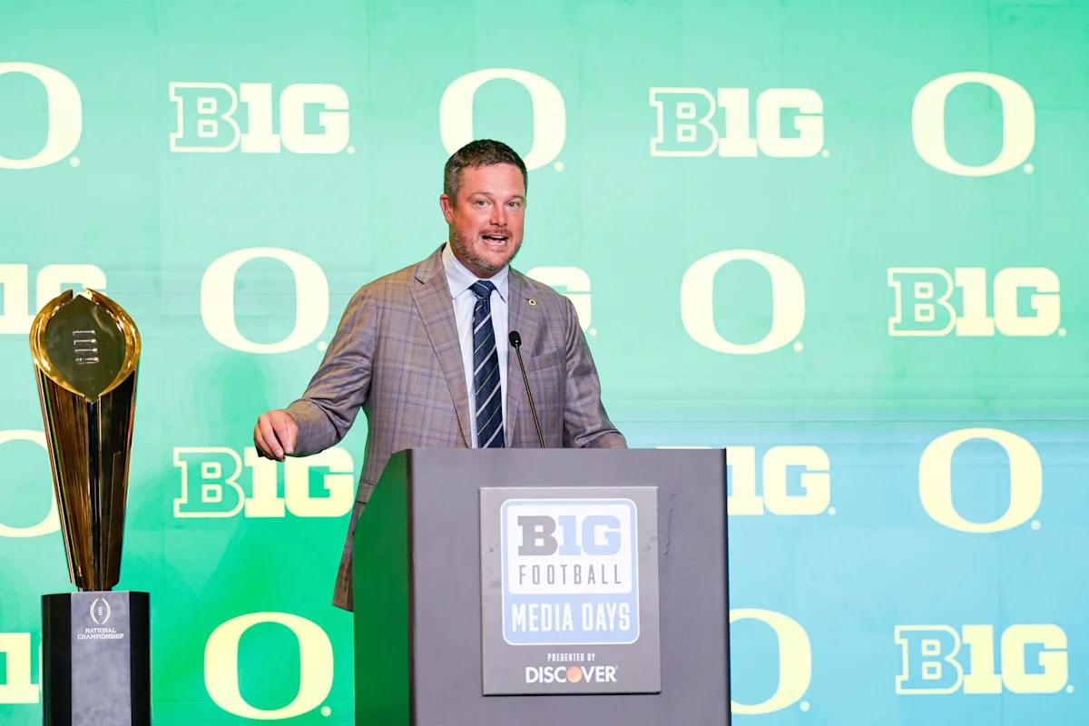 USC fans may not label Oregon a rival, but the Ducks have the edge in how they frame the rivalry
