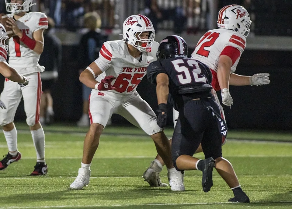 USA TODAY Sports unveils its preseason ALL-USA Southwest Region high school football team for 2026, with Texas at the center