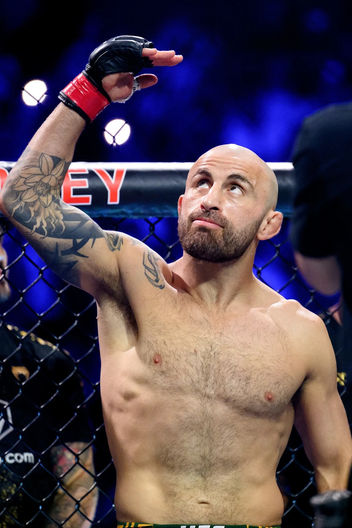 Alexander Volkanovski says retirement depends on what happens after UFC 333 title defense