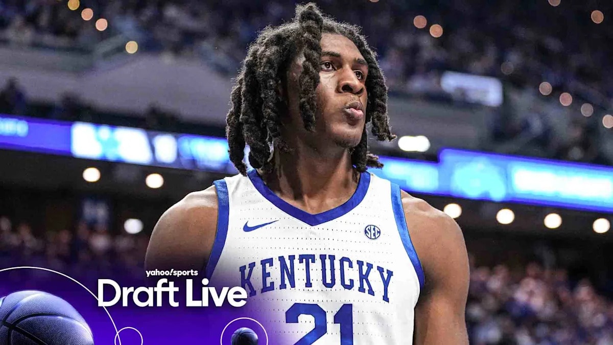 Spurs target Kentucky shot-blocker Jayden Quaintance, betting on a comeback alongside Victor Wembanyama