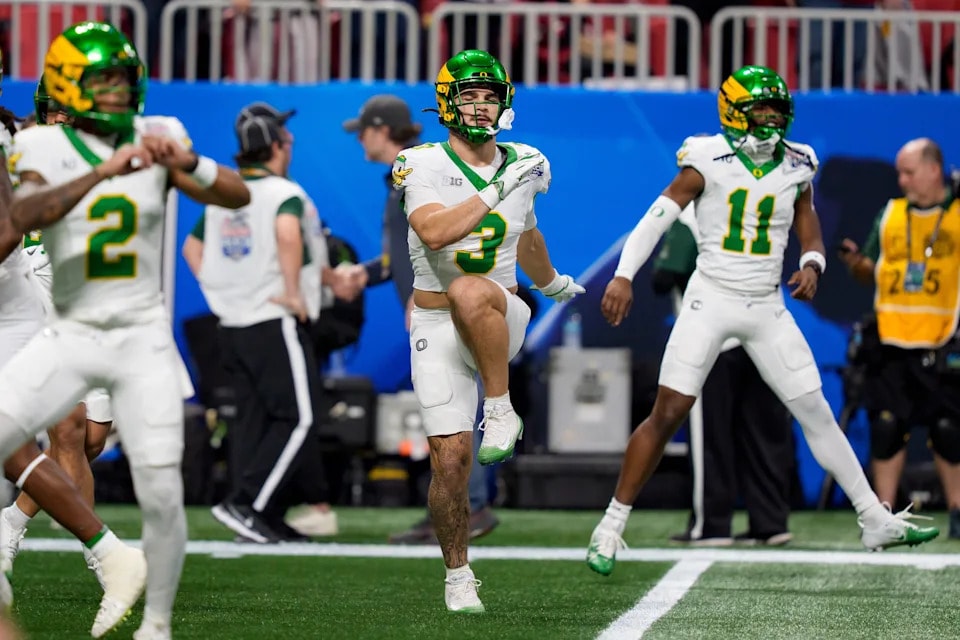 Joel Klatt’s preseason top 25 puts Georgia at No. 6, just beyond the top five