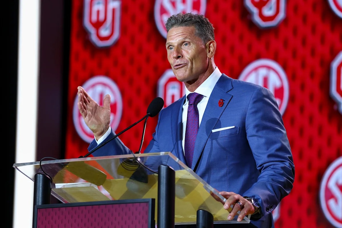 Rece Davis places Oklahoma on the College Football Playoff bubble entering 2026 season
