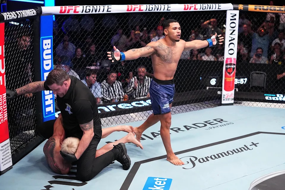 Grading DWCS 95: What the Contender Series winners showed as UFC keeps building depth