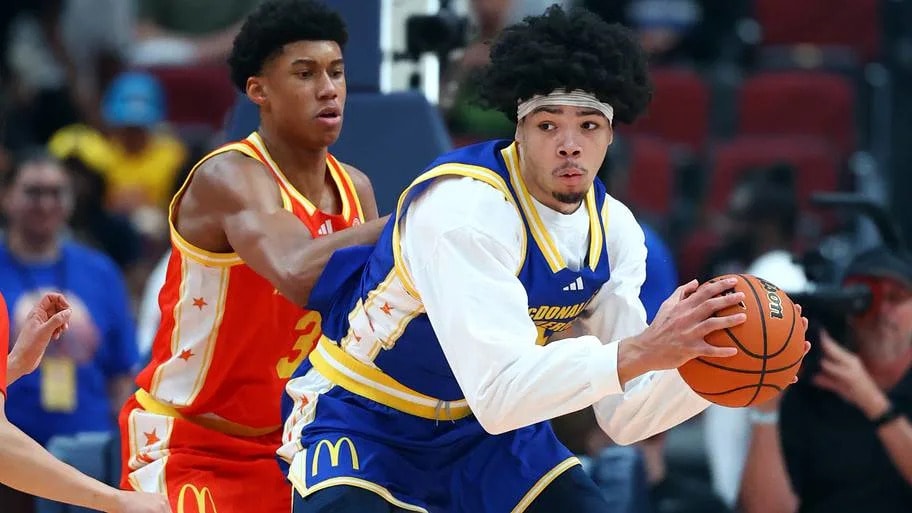 Kansas lands a shaky spot in On3’s way-too-early bracketology for 2026-27