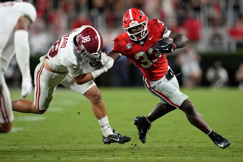 Georgia submits availability report, Chauncey Bowens already ruled out for Alabama matchup