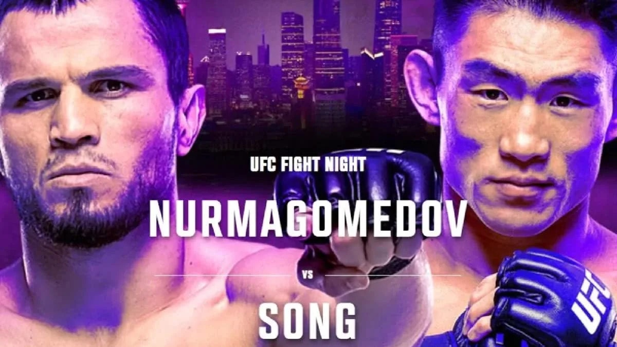 UFC Shanghai delivers a top-10 bantamweight test as Umar Nurmagomedov faces Song Yadong at Fight Night 286