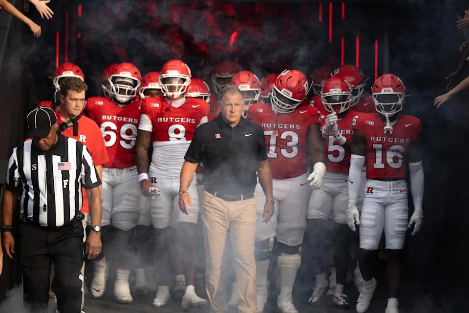 Rutgers off after Week 6 bye, with remaining schedule in focus