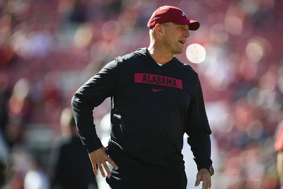 Alabama lands at No. 13 in first AP poll of 2026, its lowest preseason spot since 2018