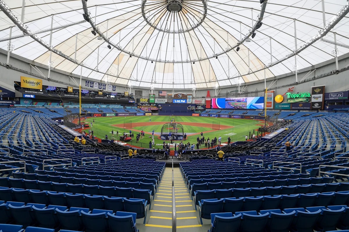 Tampa City Council clears first hurdle for Rays ballpark, county vote next