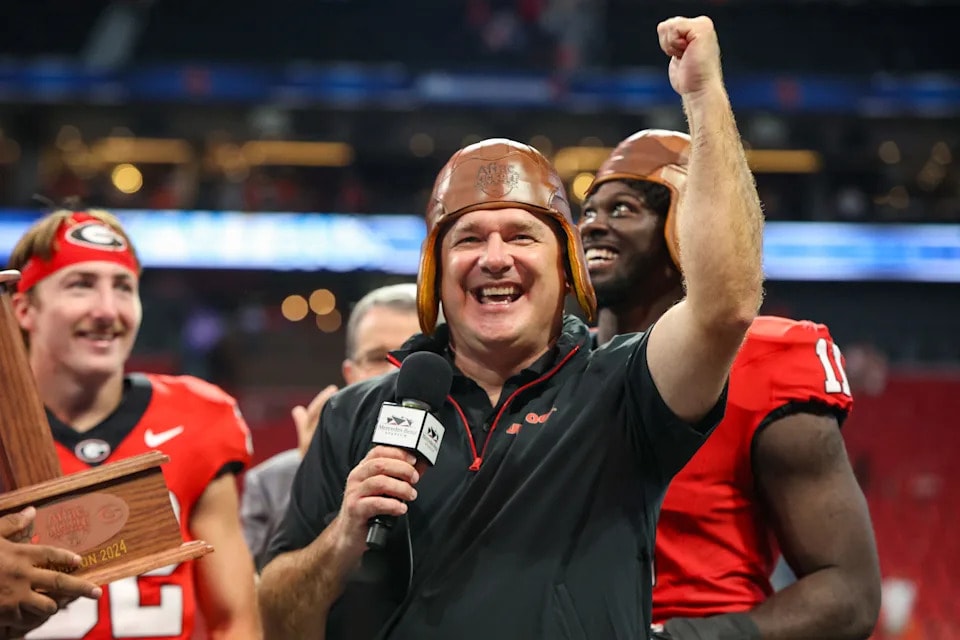 Georgia Bulldogs again top 247Sports talent composite, reinforcing their next-title runway