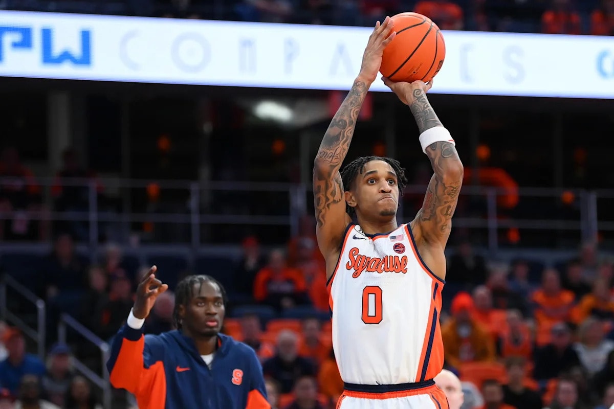 Syracuse releases 2026-27 dates for two in-state matchups amid a coaching reset
