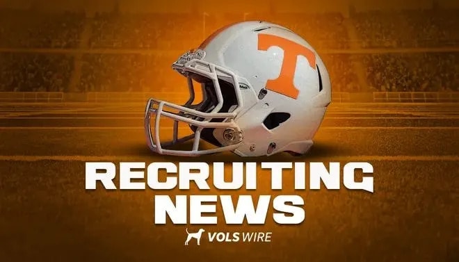 Zyon Robinson, a 2028 four-star receiver, adds Tennessee visit for Oct. 3 matchup with Auburn