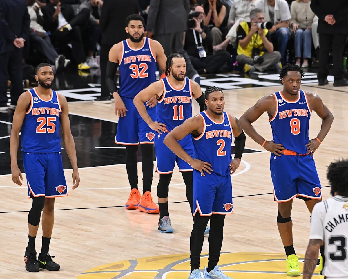 Knicks’ 2026 title sets a hard test for 2027, with New York facing a tough repeat path