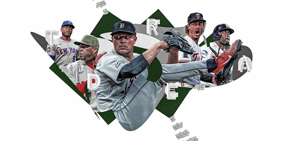 MLB’s most prized trade “chips” heading toward the deadline, led by Luis Arráez and Tarik Skubal