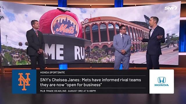 Andy Green outlines Mets plan for Carson Benge, A.J. Ewing as Philadelphia set approaches