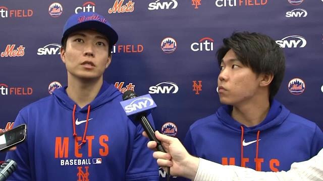 Mets move Kodai Senga to the bullpen after rough start vs. Cubs