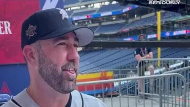 Luis Arraez tells potential suitors at All-Star Game that any trade comes with a second-base expectation