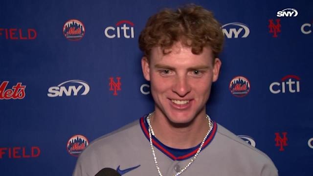 Mets reinstate Francisco Alvarez, option Hayden Senger to Syracuse in corresponding roster move