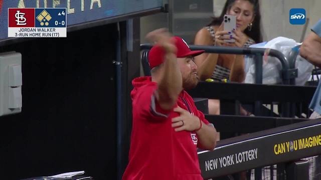 Cardinals push past Mets again, 9-2, handing New York another lopsided loss at Citi Field
