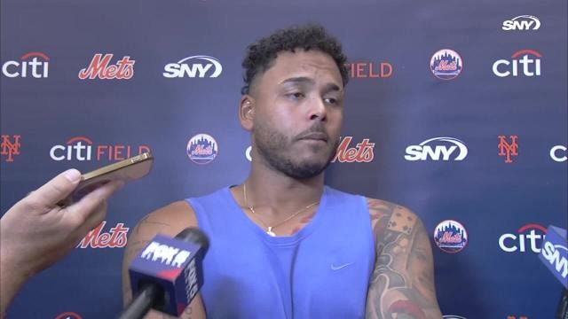 Mets Set Christian Scott to IL With Injury Listed as Expected to Be Minor