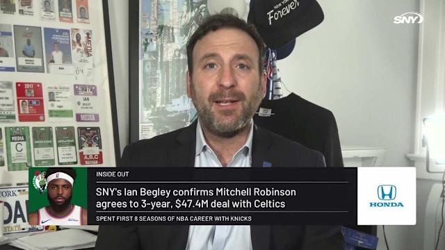 Knicks’ front office tone: confident about roster core as LeBron James free-agency questions swirl
