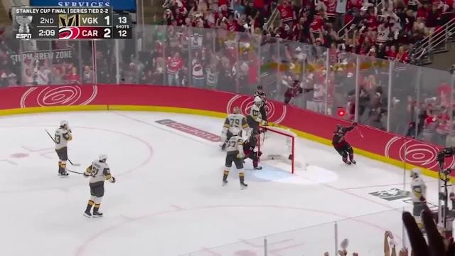 Tortorella vows Vegas push in Game 6, says Golden Knights will force a Game 7